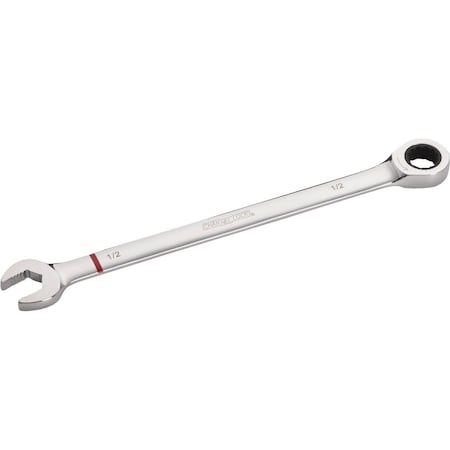Channellock Standard 1/2 In. 12-Point Ratcheting Combination Wrench 378550